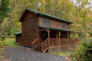 Baskins Creek Retreat by American Patriot Getaways