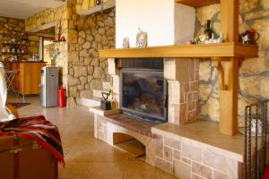 Top Floor in a Farmhouse in Efil, Çanakkale