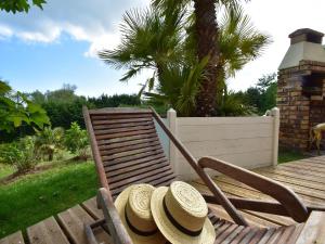Maisons de vacances Holiday Home in Quineville near Beach : photos des chambres