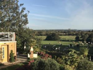 Maisons de vacances Holiday Home in Quineville near Beach : photos des chambres