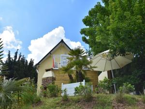Maisons de vacances Holiday Home in Quineville near Beach : photos des chambres