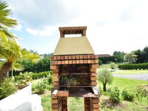 Maisons de vacances Holiday Home in Quineville near Beach : photos des chambres