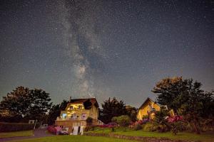 Maisons de vacances Holiday Home in Quineville near Beach : photos des chambres