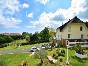 Maisons de vacances Holiday Home in Quineville near Beach : photos des chambres