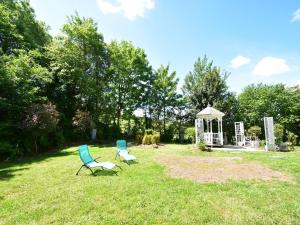 Maisons de vacances Holiday Home in Quineville near Beach : photos des chambres