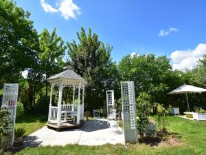 Maisons de vacances Holiday Home in Quineville near Beach : photos des chambres