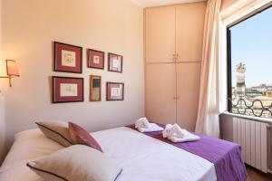 Rental in Rome - Fontana Di Trevi Penthouse