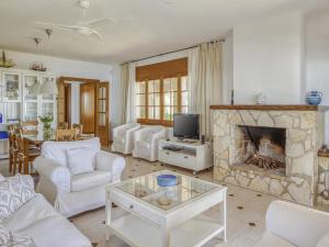 Villa in Arenys de Mar with Sea View