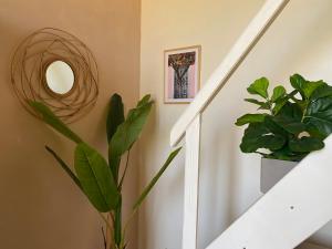 Maison Méditerranéenne proche du cœur de ville, avec piscine