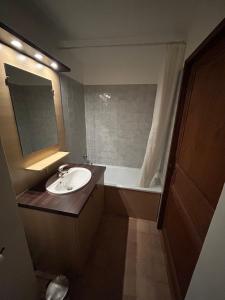 Studio Cosy 4 pers, avec balcon, idéal Ski 3 Vallées et Cure Thermale