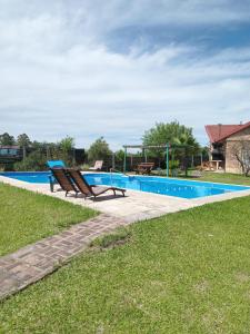 Cabaña 5D Azahares del Ayui