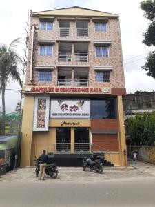 Hotel jonaki & family restaurant