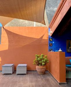 Maison Méditerranéenne proche du cœur de ville, avec piscine