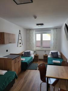 Ośrodek Szkoleniowo-Wypoczynkowy u Leśników