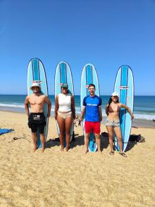 Auberges de jeunesse Shifting Sands Surf Camp : photos des chambres