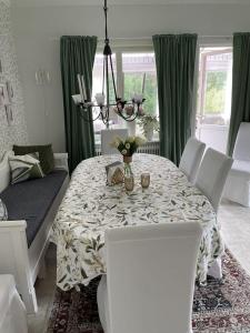 Rödvattnet cottages