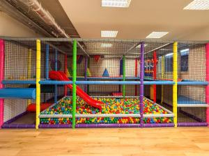 Hotel Kolna - darmowy parking, basen w cenie