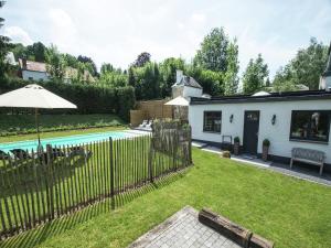 Mansion in Hastière par Delà with Pool