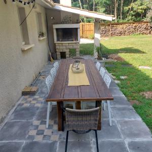 Villas Clos des Loriots : photos des chambres