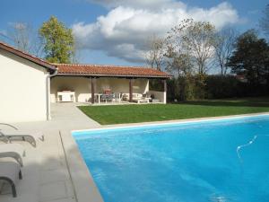 Maisons de vacances Holiday Home in Buzon with Private Pool : photos des chambres