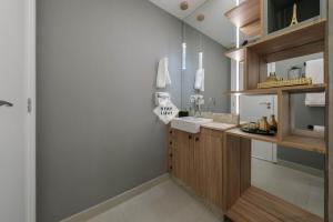 Studio Moderno e Automatizado - Brooklin