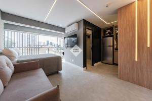 Studio Moderno e Automatizado - Brooklin