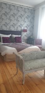 Des fleurs au balcon