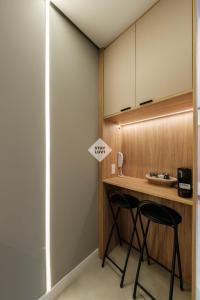 Studio Moderno e Automatizado - Brooklin