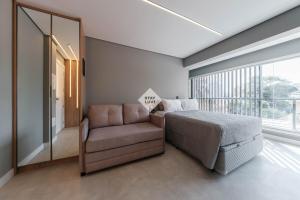 Studio Moderno e Automatizado - Brooklin