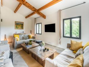 Holiday Home in Vaison la Romaine with Pool