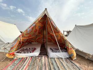 Blend in Nature Eco Camp Beachfront Stay in Ras Mohamed, Sharm El Sheikh