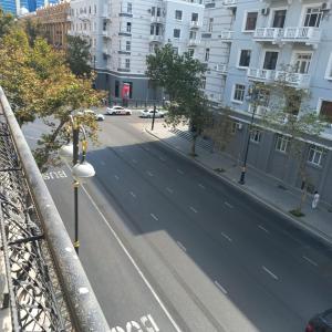 F1 Track View Balcony