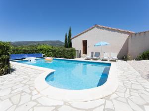 Villas Villa near Carcassonne with Heated Pool : photos des chambres