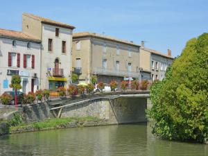 Villas Villa near Carcassonne with Heated Pool : photos des chambres