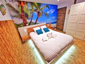 PLAYA SPA-4 Pers-Jacuzzi-Parking-Jardin-Clim-Colmar