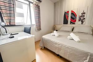 La Residence - Ap aconchegante no Jardins