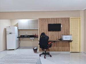 Apartamento de luxo no centro da cidade