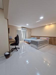 Apartamento de luxo no centro da cidade