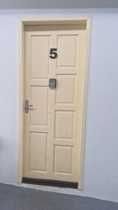 Apartamento de luxo no centro da cidade