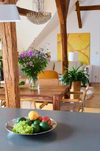 Luxuriöse Ferienwohnung mit 3 Schlafzimmern