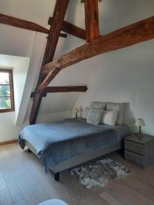 Sejours a la campagne Moulin de Janlard : photos des chambres
