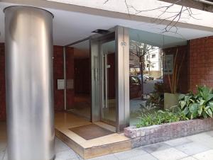 Studio en Palermo Rápido Wi-Fi Cama Queen