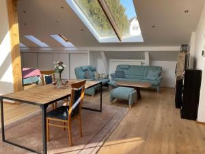 Ferienwohnung Oberer Dammgarten