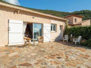 Villas Villa in Montouliers with Private Pool : photos des chambres