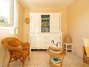 Villas Villa in Montouliers with Private Pool : photos des chambres