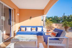 Bungalow with community pool - Vallesa4H