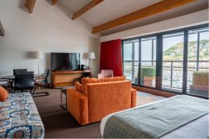 Hotels Hotel Le Grand Pavois : photos des chambres