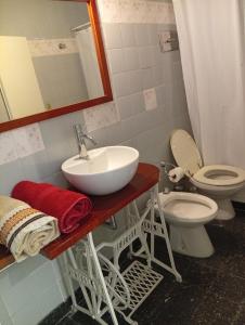 Studio en Palermo Rápido Wi-Fi Cama Queen