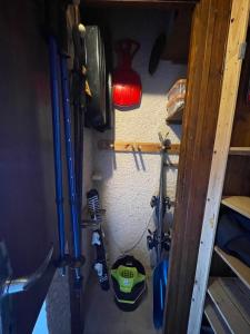 Appartements appartement renove avec parking prive : photos des chambres