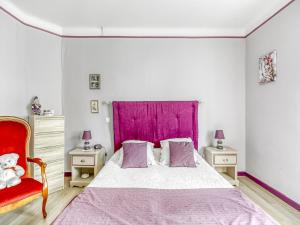 Maisons de vacances Holiday Home in Dax near Forest Trails : photos des chambres